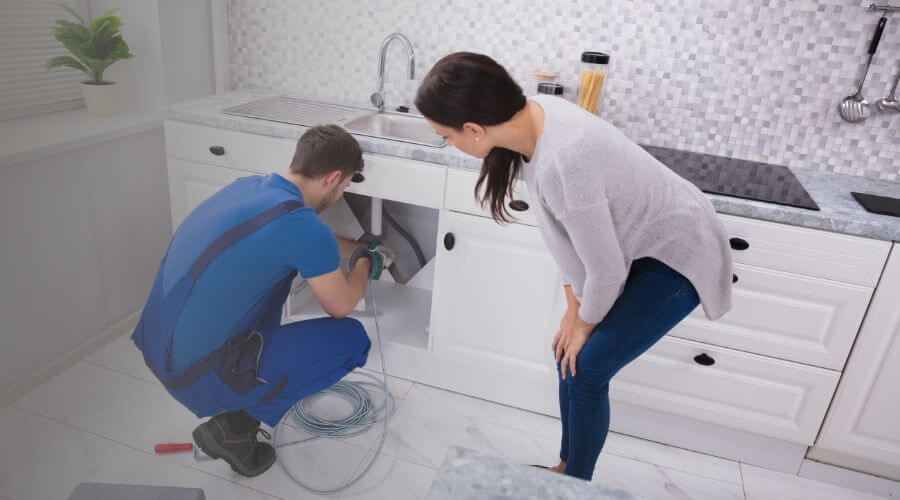 Professional emergency plumbing in Rarden, OH